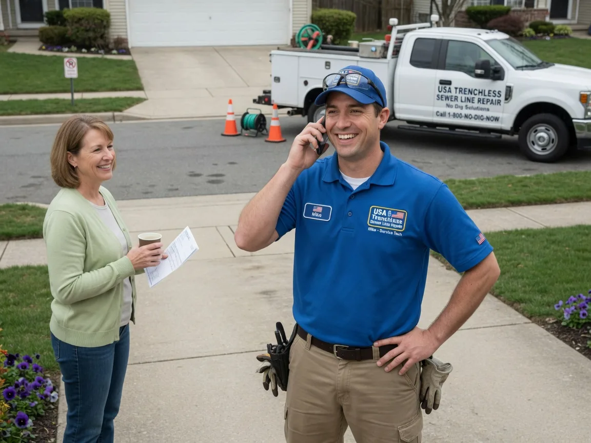 Sewer Line Repair Reed City, MI FAQs