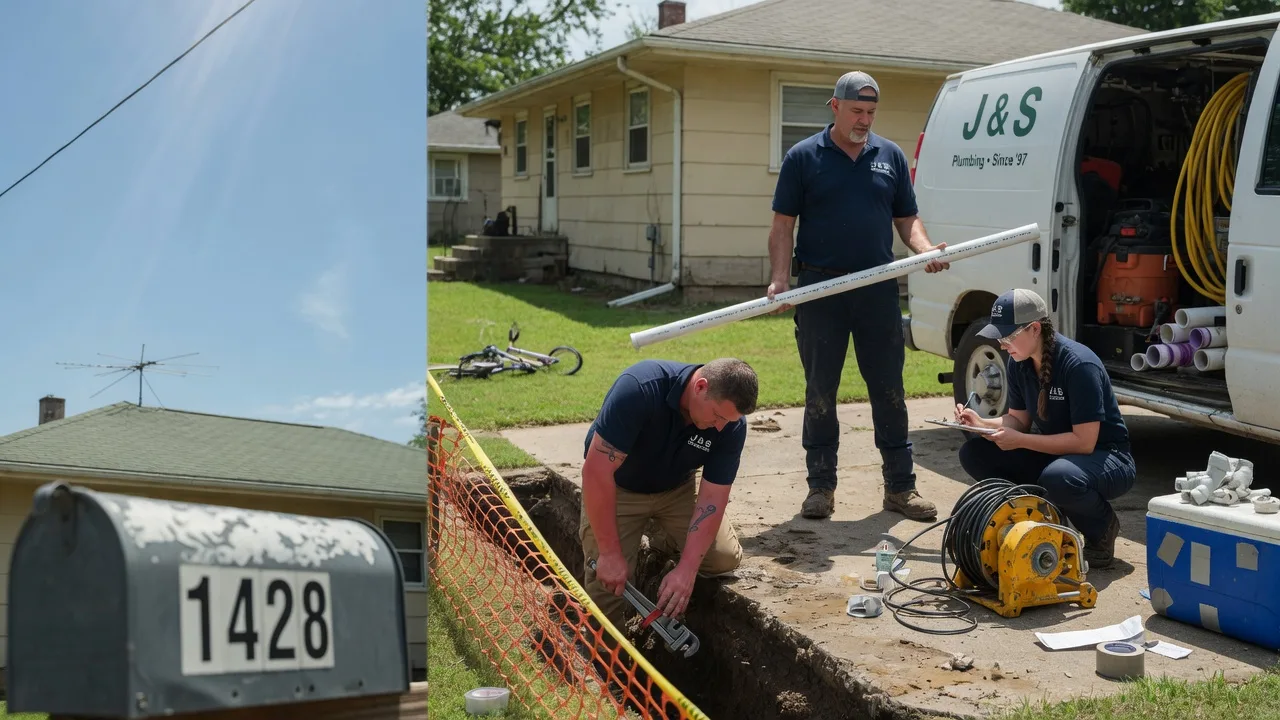 Sewer Line Repair in Reed City, MI near me